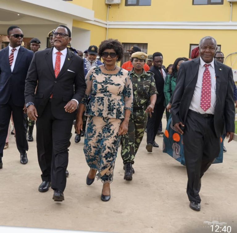 Chakwera calls for innovation in the tourism industry