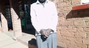 Dowa Man arrested for murdering sister-in-law