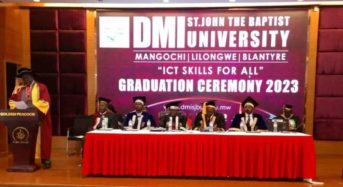 Kunkuyu applauds DMI University for ICT skills training Project