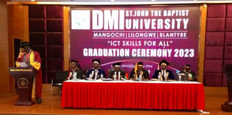 Kunkuyu applauds DMI University for ICT skills training Project
