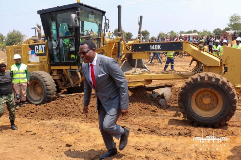 MP Dumembe Nkhoma hails Chakwera for opening Admarc