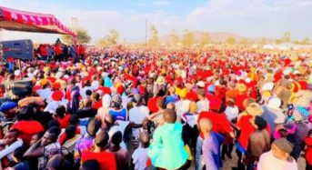 Opposition Scared of Losing Mwasa Ward By-Election in Mangochi charges MCP’s Second Deputy SG Gerald Kazembe