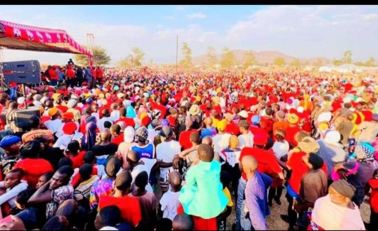 Opposition Scared of Losing Mwasa Ward By-Election in Mangochi charges MCP’s Second Deputy SG Gerald Kazembe