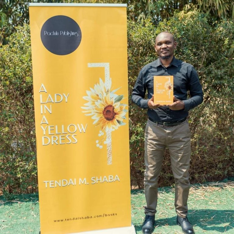 A lady in A Yellow Dress’ book to be released on Tuesday