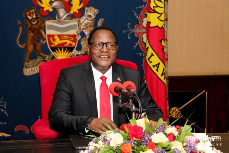 Government commentator Rick Dzida commends Chakwera’s administration for achieving 2 years of examination leak-free