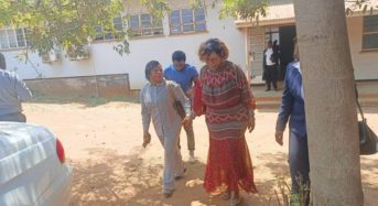 Late Mumba’s wife found with case to answer on charges of killing her husband