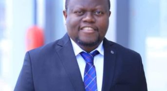 Francis Munthali now new Northern Region Water Board CEO