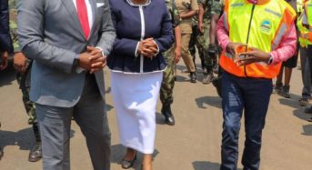 Mota Engil assures President ready to start M1 rehabilitation