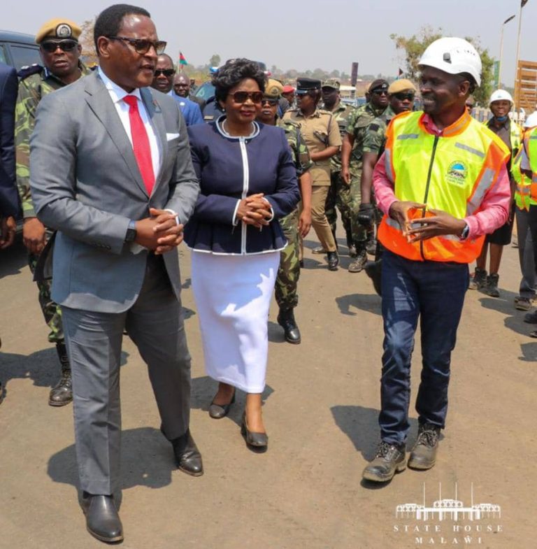 Mota Engil assures President ready to start M1 rehabilitation