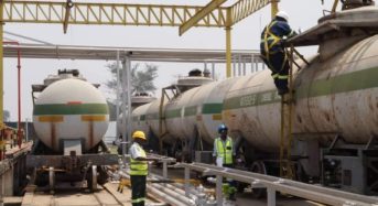 Petroleum Importers Limited brings in 446 000 litres of petrol in the country