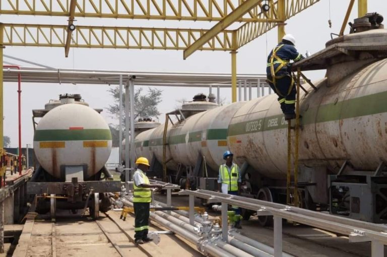 Petroleum Importers Limited brings in 446 000 litres of petrol in the country