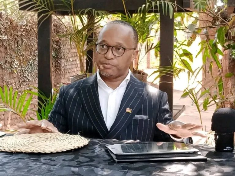 Aleke Banda’s son Thoko Banda up for presidency in 2025