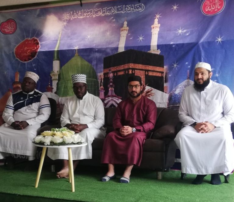 Muslims urged to donate towards sick, poor during Ziyarah celebrations