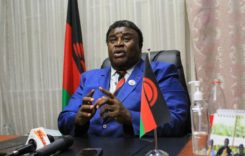 Homeland Security Minister Zikhale assures Malawians recent murders in Lilongwe not a threat to national security