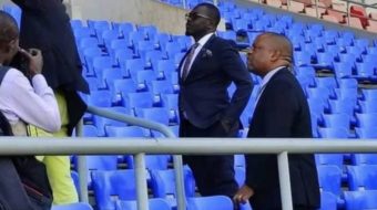Youth and Sports Minister condemns hooliganism at  BNS