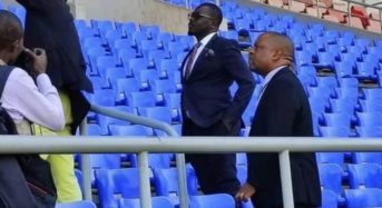 Youth and Sports Minister condemns hooliganism at  BNS