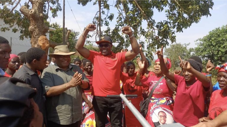 SG Mkaka decorates Chakwera  as great and visionary leader