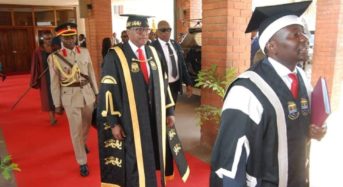 Chakwera promises more infrastructural support to Unima