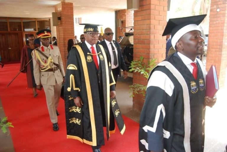 Chakwera promises more infrastructural support to Unima