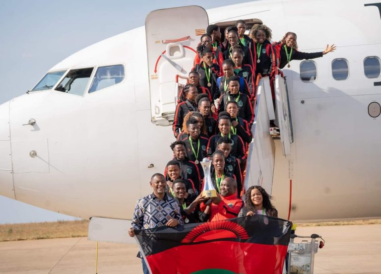 It’s finally home!!Scorchers return home to a hero’s welcome after winning Cosafa Cup