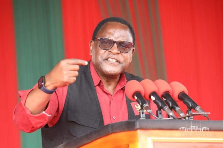 President Chakwera says AIP has helped to end hunger