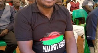 Malawi First splits over Kalindo’s personal interests