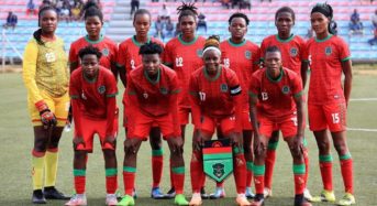 Fazili names 23-member squad for COSAFA Women’s Championship