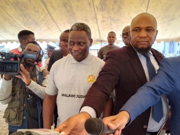 Mzikamanda speaks on the need to advance open justice among judges