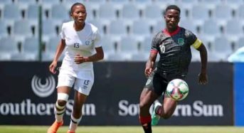 Malawi thrash eSwathin 8-0 in Cosafa Cup