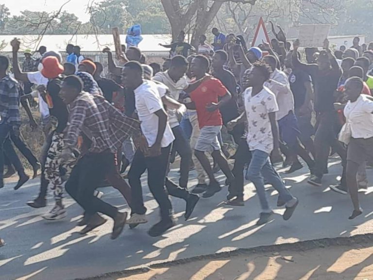 MZUNI students apologize for assaulting NPL journalist Jonathan Pasungwi