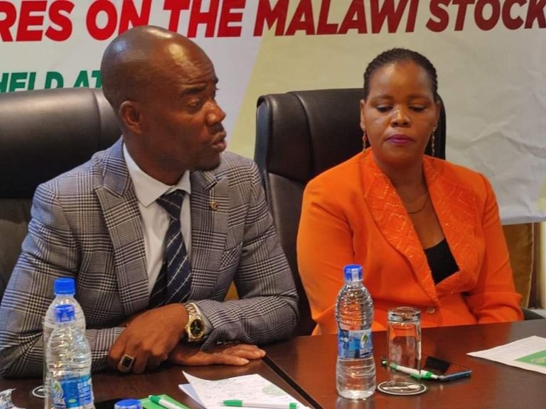 MISALICO urges Malawians to start investing in stock market