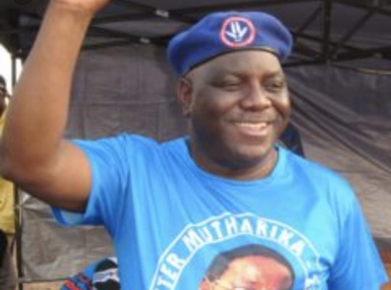 Vuwa Kaunda hails Chakwera for restoration of donor confidence