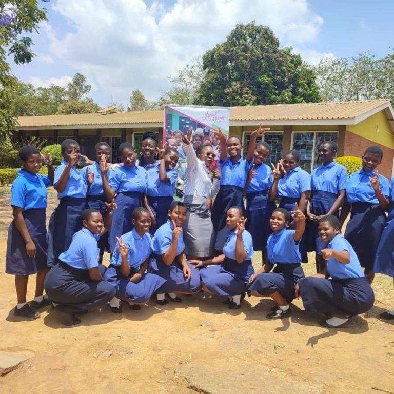 Jewel Starfish Foundation offers scholarships to 20 needy students at Lilongwe Girls Secondary School