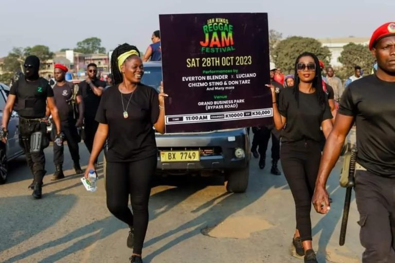 All set for Jah Kings Reggae Jam Concert