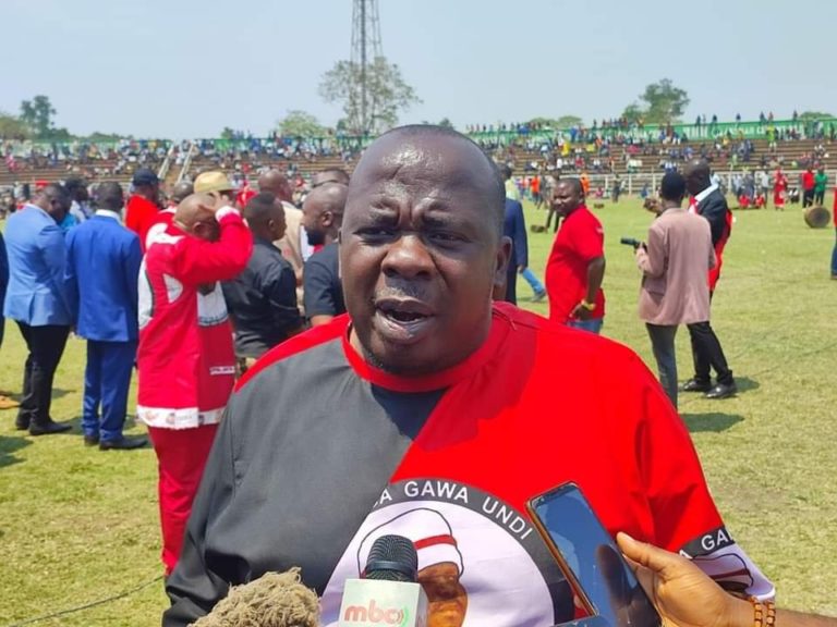 Minister Richard Chimwendo Banda warns politicians against using cultural groupings for their political gains