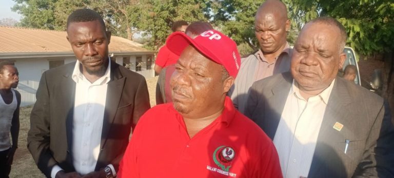 Lilongwe City Mayor Richard Banda meets party and block leaders ahead of 2025 polls