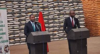 Govt announces 1.5 million farmers to benefit from AIP