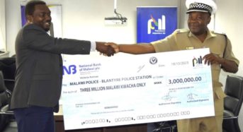 PIL supports BT Police CCTV initiative