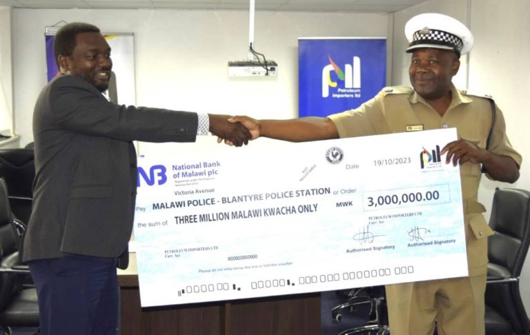 PIL supports BT Police CCTV initiative