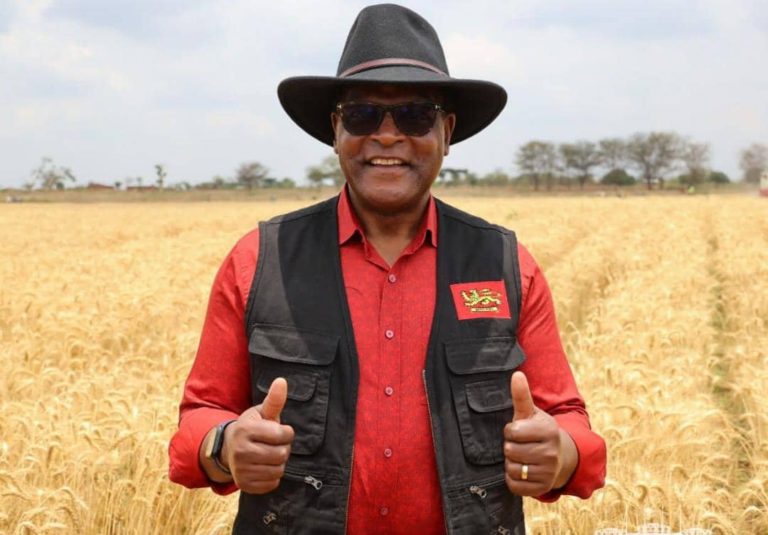 Chakwera wants wheat imports reduced and save forex