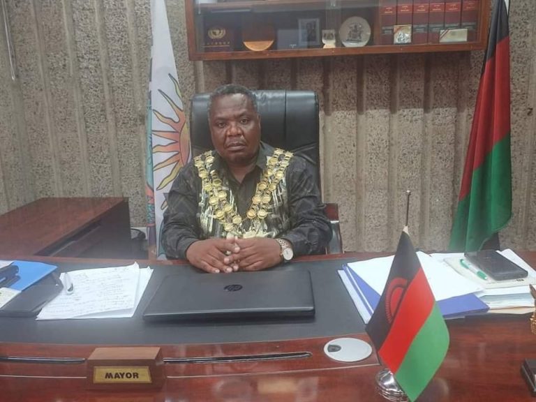 Lilongwe City to have CCTV cameras for crime incidents tracking