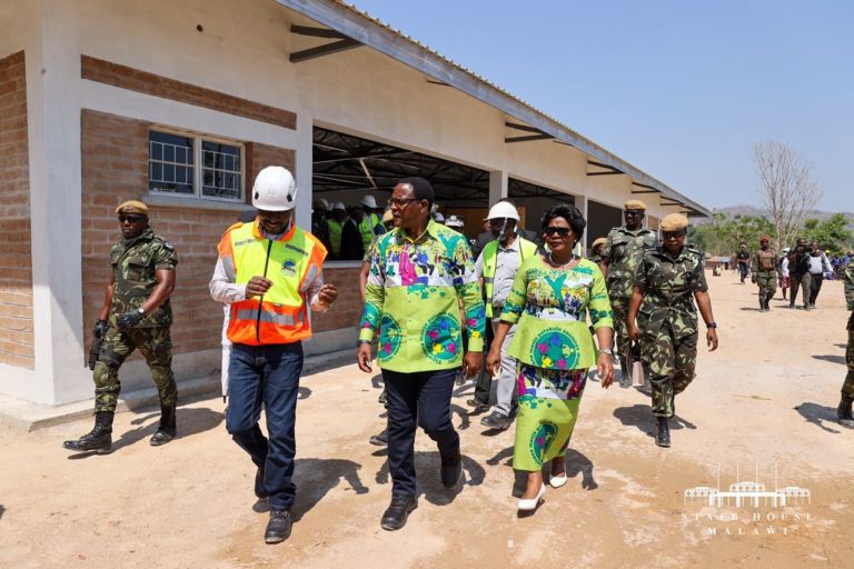 Chakwera’s political will to deliver vital public services bearing fruits