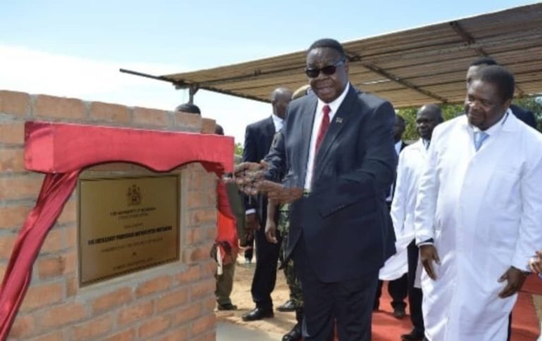 “Mombera” University becomes reality under Chakwera-Govt awards contract for construction of the institution now under Inkosi ya Makhosi M’mbelwa University
