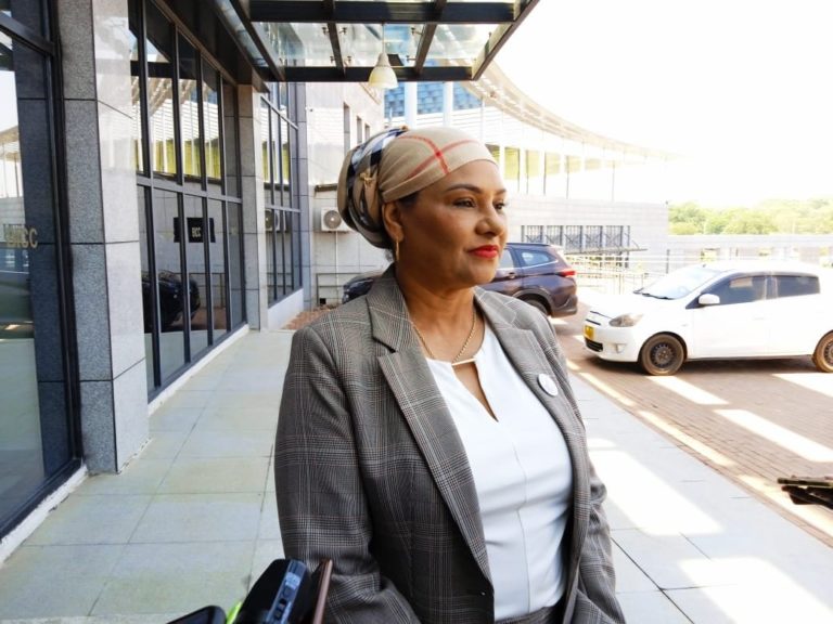 Abida Mia advises donor partners to have sustainable clean water supply in rural areas