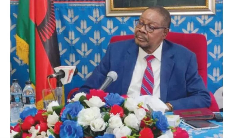 More trouble in DPP as Mutharika clings to power