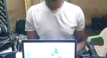 Man behind Bakili Muluzi TV Facebook page Arrested
