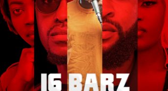 16 Bars :King of Bawo movie first premiere on November 17
