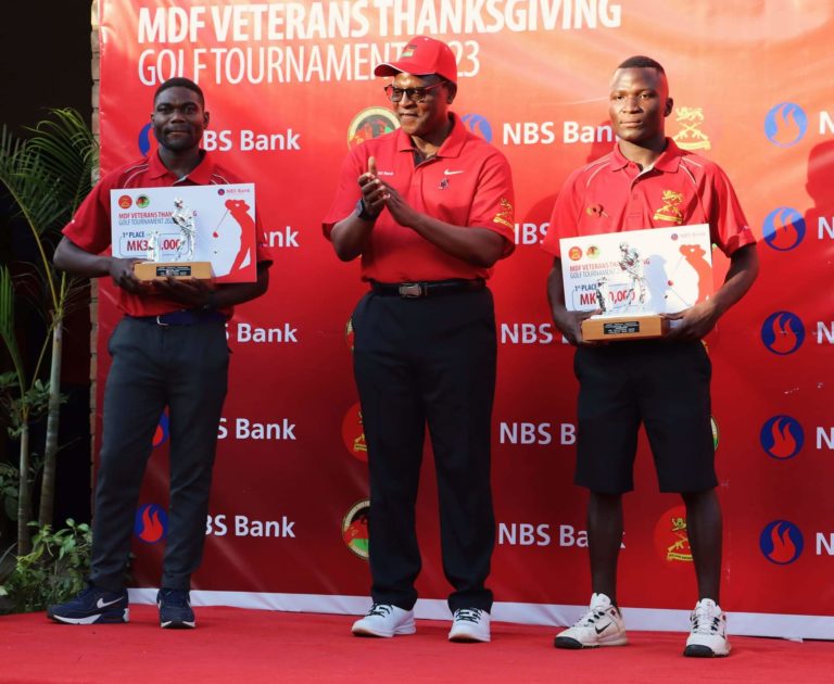President Chakwera drums up support for veteran soldiers