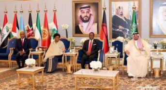 Chakwera hails Saud Arabia for turning Makanjira Road Project into a reality