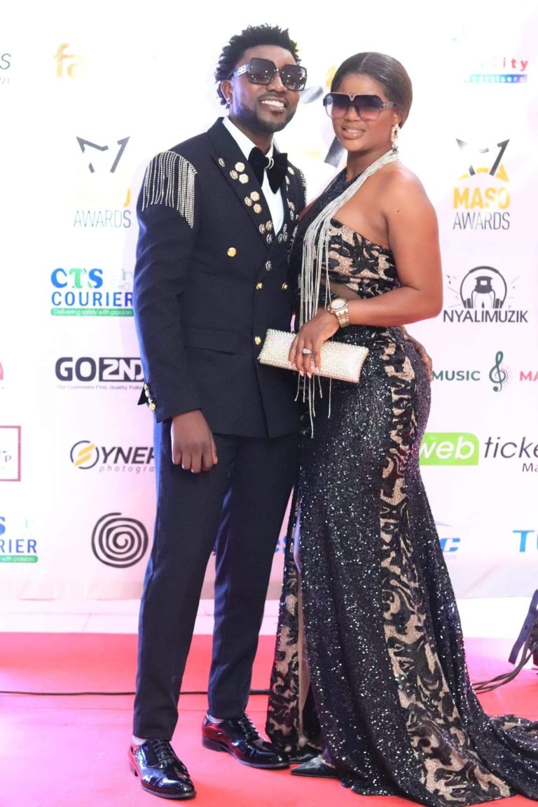 Maso Awards honours Paul Banda with Life Time Achievement Award, Zeze and Temwa win Best Male and Female Artist awards